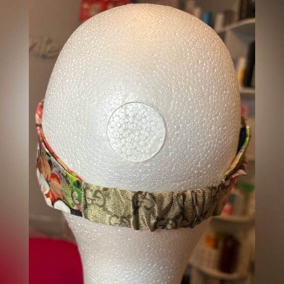 Handmade Patterned Headband - Picture 4 of 4